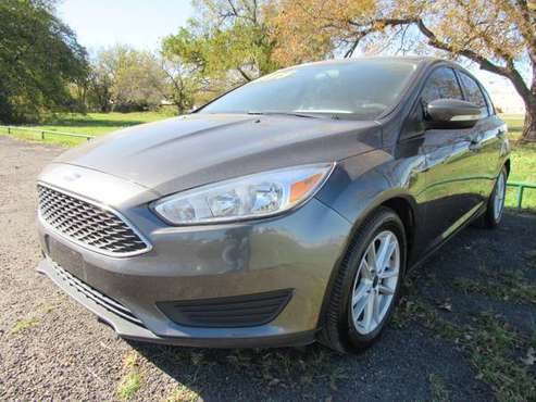 2017 Ford Focus SE - 1 Owner, 78,000 Miles, 2.0L 4 Cylinder - cars &... for sale in Waco, TX