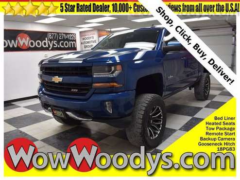 2018 Chevrolet Chevy Silverado 1500 LT - - by dealer for sale in Chillicothe, MO