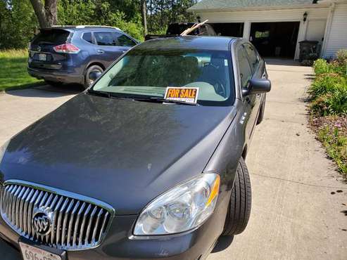 2011 Buick Lucerne CXL for sale in Wisconsin Rapids, WI
