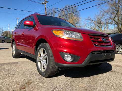 2011 Hyundai Santa Fe SE AWD 4dr SUV - Wholesale Cash Prices for sale in Louisville, KY