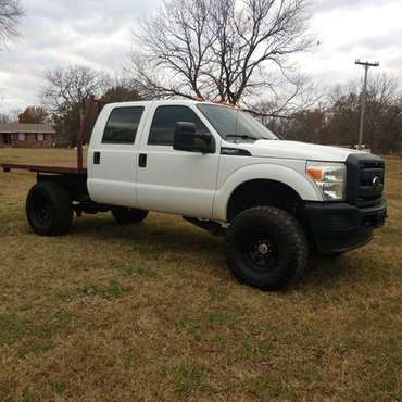 Ford F250 Super Duty 6.2L V8 Auto 4WD - cars & trucks - by owner -... for sale in Henryetta, OK
