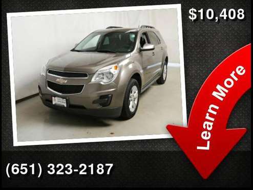 2012 Chevrolet Equinox for sale in Inver Grove Heights, MN