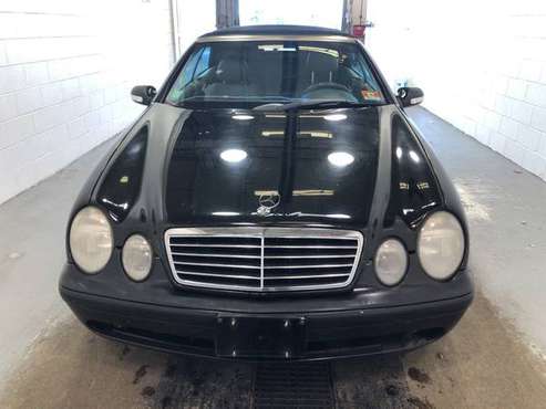 2000 Mercedes-Benz CLK-Class - cars & trucks - by dealer - vehicle... for sale in Oakdale, NY