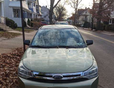 2008 Ford Focus - cars & trucks - by owner - vehicle automotive sale for sale in New Haven, CT