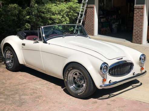 1990 Classic Roadster "AUSTIN HEALY"" - cars & trucks - by owner -... for sale in Wilmington, NC