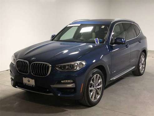 2018 BMW X3 xDrive30i - cars & trucks - by dealer - vehicle... for sale in Buffalo, NY