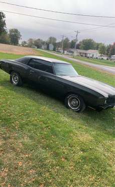 1971 Monte Carlo SS - cars & trucks - by owner - vehicle automotive... for sale in Galesburg, IL