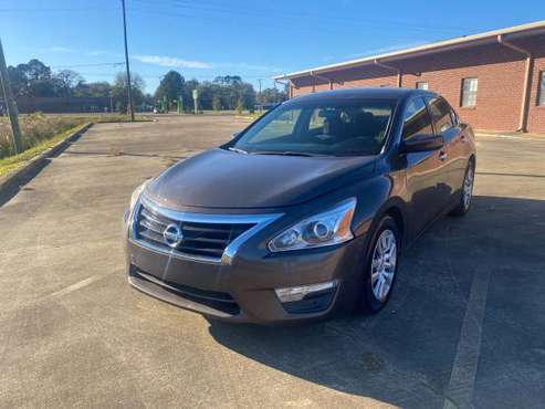 2015 NISSAN ALTIMA S 127K - cars & trucks - by owner - vehicle... for sale in Greenwood, TN