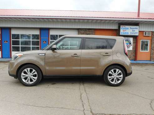 ★★★ 2014 Kia Soul Plus / $1500 DOWN ★★★ - cars & trucks - by dealer... for sale in Grand Forks, ND