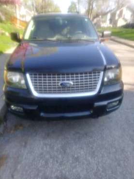 2004 Ford Expedition for sale in Indianapolis, IN