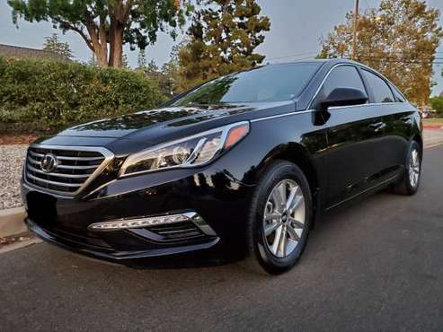 2016 Hyundai SONATA SE Sport 24k Miles Clean Title Gets 36mpg ONLY -... for sale in Northridge, CA