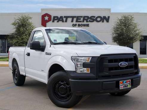 2017 Ford F-150 XL - cars & trucks - by dealer - vehicle automotive... for sale in Bowie, TX
