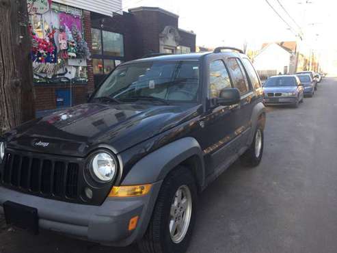 2004 Jeep Liberty for sale in Cleveland, OH