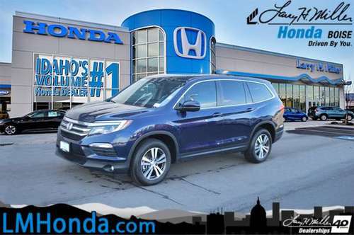 2018 Honda Pilot Blue Great price! for sale in Boise, ID