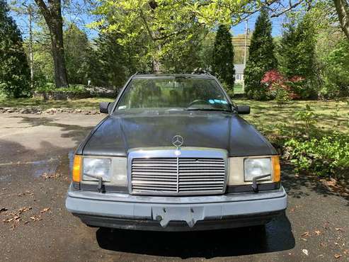 1992 Mercedes Station Wagon for sale in Orange, CT