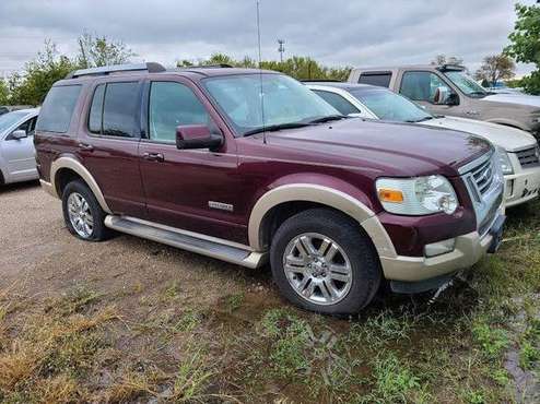 2007 FORD Explorer - cars & trucks - by dealer - vehicle automotive... for sale in Fort Worth, TX