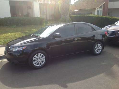 2013 KIA FORTE EX *CLEAN CARFAX*LOW MILES*NO ACCIDENT*WARRANTY for sale in 6920 MIRAMAR RD ,STE#317, SAN DIEGO, CA