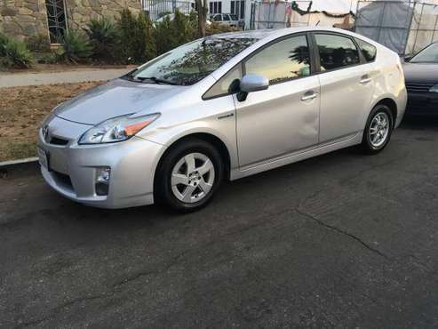 2011 Toyota Prius - 85.000 miles !! - cars & trucks - by owner -... for sale in Santa Monica, CA