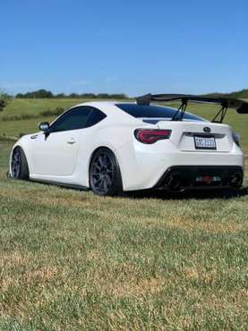 2016 Subaru BRZ - cars & trucks - by owner - vehicle automotive sale for sale in Wheelersburg, OH
