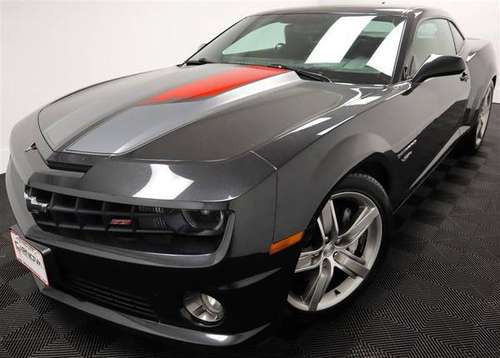 2012 CHEVROLET CAMARO 45TH ANNIVERSARY Get Financed! - cars & trucks... for sale in Stafford, District Of Columbia