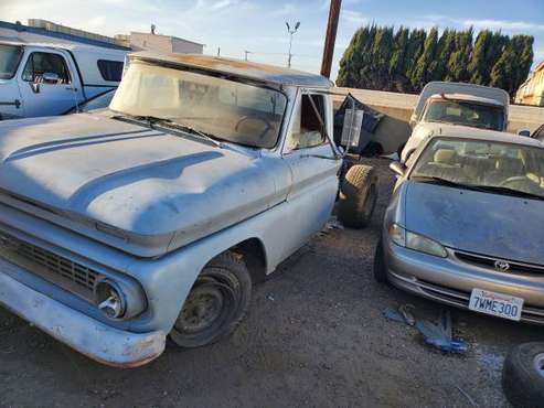1966 chevy apache Silverado v8 for sale in Norwalk, CA