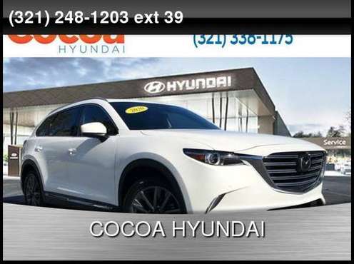 2020 Mazda CX-9 Signature - - by dealer - vehicle for sale in Cocoa, FL