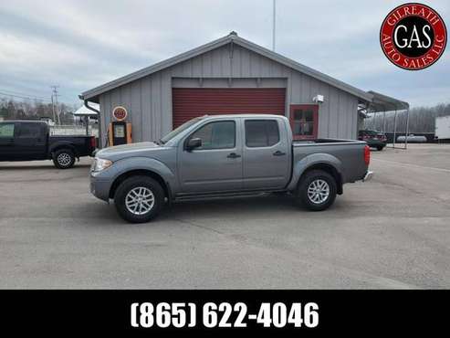 2017 Nissan Frontier 4WD Cab Cab 72k mls - - by dealer for sale in Knoxville, TN