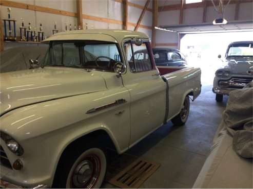 1956 Chevrolet Cameo for sale in Cadillac, MI
