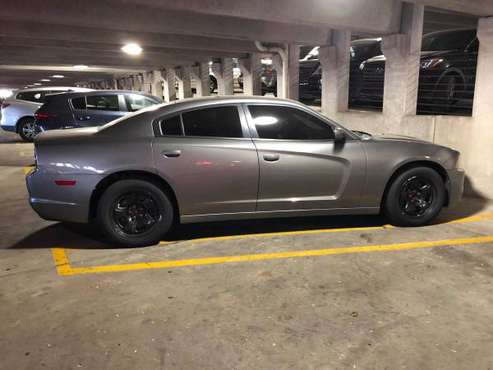 2012 Dodge Charger Police - cars & trucks - by owner - vehicle... for sale in Fort Wayne, IN