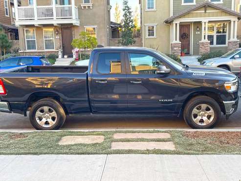 2020 Ram Big Horn Crew Cab 4WD - cars & trucks - by owner - vehicle... for sale in Camarillo, CA