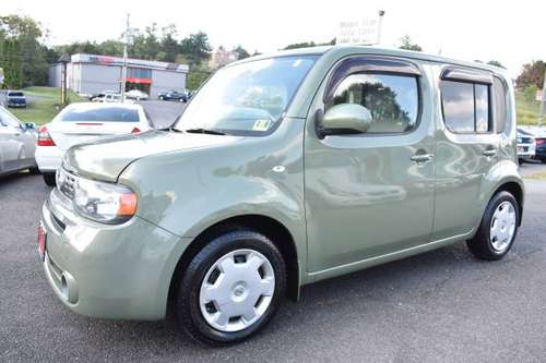 2009 Nissan Cube Light Green Low Miles Very Clean And Nice Looking Car for sale in Cloverdale, VA