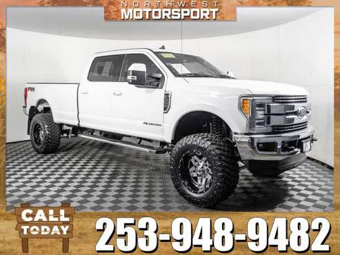 Lifted 2019 *Ford F-350* Lariat 4x4 for sale in PUYALLUP, WA