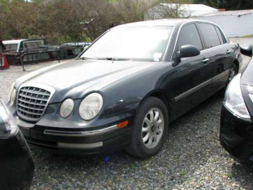 2005 Kia Amanti 4dr Sdn Auto - - by dealer - vehicle for sale in Roy, WA