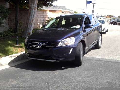 2017 VOLVO XC60 - - by dealer - vehicle automotive sale for sale in HARBOR CITY, CA