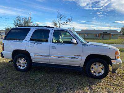 GMC YUKON 2005 SLT 2 WD - cars & trucks - by owner - vehicle... for sale in Panama City, FL
