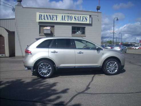 2011 Lincoln MKX - cars & trucks - by dealer - vehicle automotive sale for sale in Eau Claire, WI