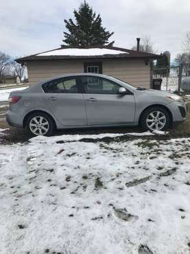 Mazda 3 - NEEDS NEW TCM - cars & trucks - by owner - vehicle... for sale in Maple Lake, MN