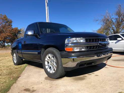 2000 Silverado - cars & trucks - by owner - vehicle automotive sale for sale in Oklahoma City, OK