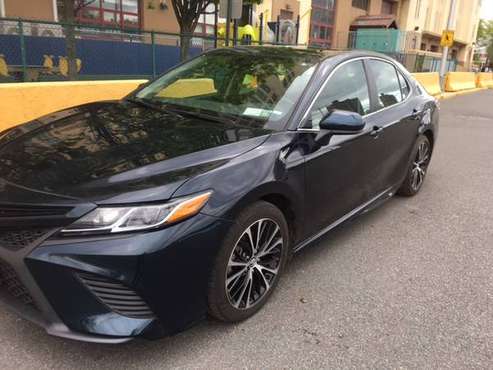 TLC 2020 TOYOTA Camry SE special for sale in Brooklyn, NY