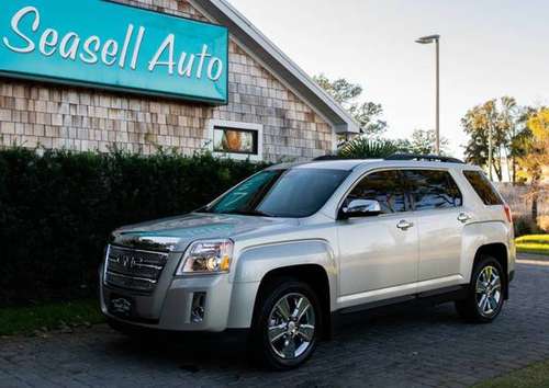 2015 GMC Terrain - - cars & trucks - by dealer - vehicle automotive... for sale in Wilmington, NC
