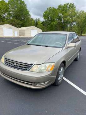 2004 Toyota Avalon XL - - by dealer - vehicle for sale in Greenbrier, AR