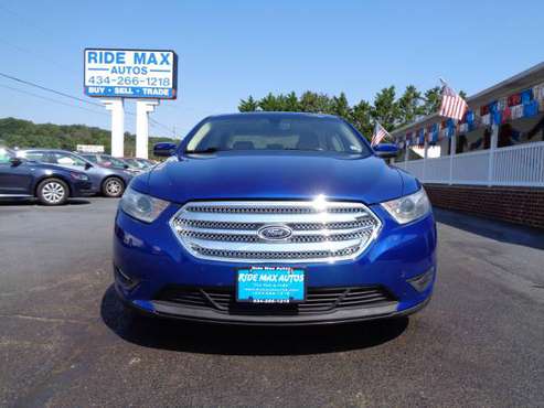 2013 Ford Taurus SEL Loaded UP Great Condition for sale in Rustburg, VA
