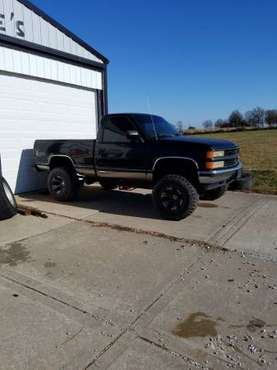 1992 Chevrolet Silverado - cars & trucks - by owner - vehicle... for sale in Trimble, MO