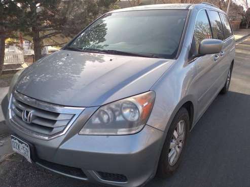 2008 Honda Odyssey - cars & trucks - by owner - vehicle automotive... for sale in Colorado Springs, CO
