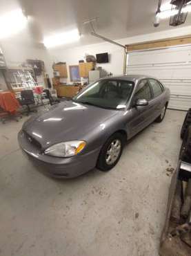 2006 Ford Taurus SE - cars & trucks - by owner - vehicle automotive... for sale in Sarona, WI