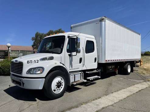 2016 Freightliner M2 106 - - by dealer - vehicle for sale in Fairfield, CA