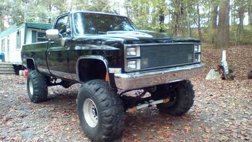 1976 Chevrolet K20 3/4 Ton Big Block 4 Speed. Price Reduced for sale in Frederick, District Of Columbia