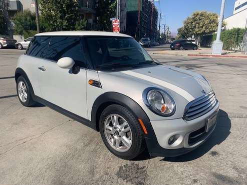 2013 Mini Cooper Hatch 90,200 miles - WE FINANCE ZERO DOWN!!!oac -... for sale in North Hollywood, CA