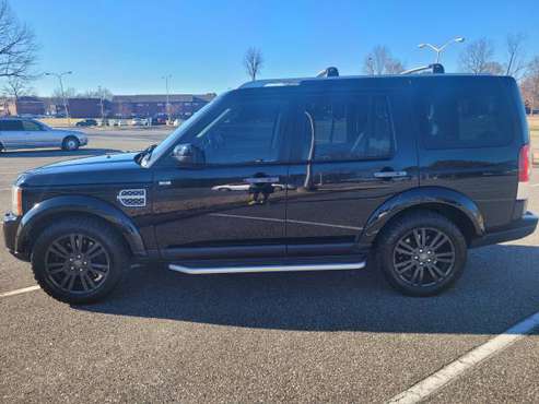 2011 Land Rover LR4, great shape, extras for sale in Jackson, TN