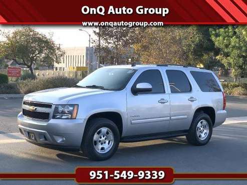2010 Chevrolet Tahoe 2WD 4dr 1500 LT - cars & trucks - by dealer -... for sale in Corona, CA